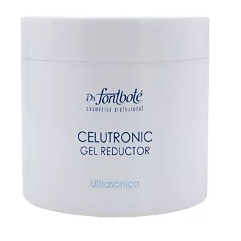 DR FONTBOTE - GEL REDUCTOR CELUTRONIC 500g.-
