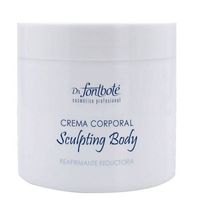 Crema Corporal Sculpting Body Reafirmante Reductora 500gr