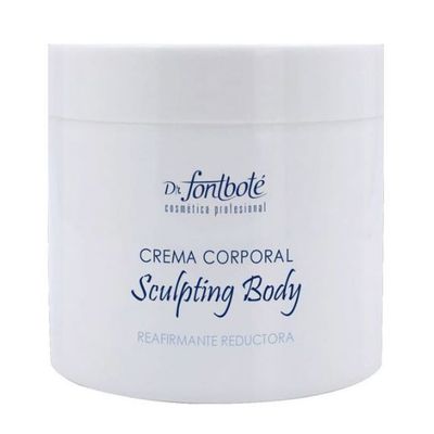 Imagen 2 del producto Crema Corporal Sculpting Body Reafirmante Reductora 500gr