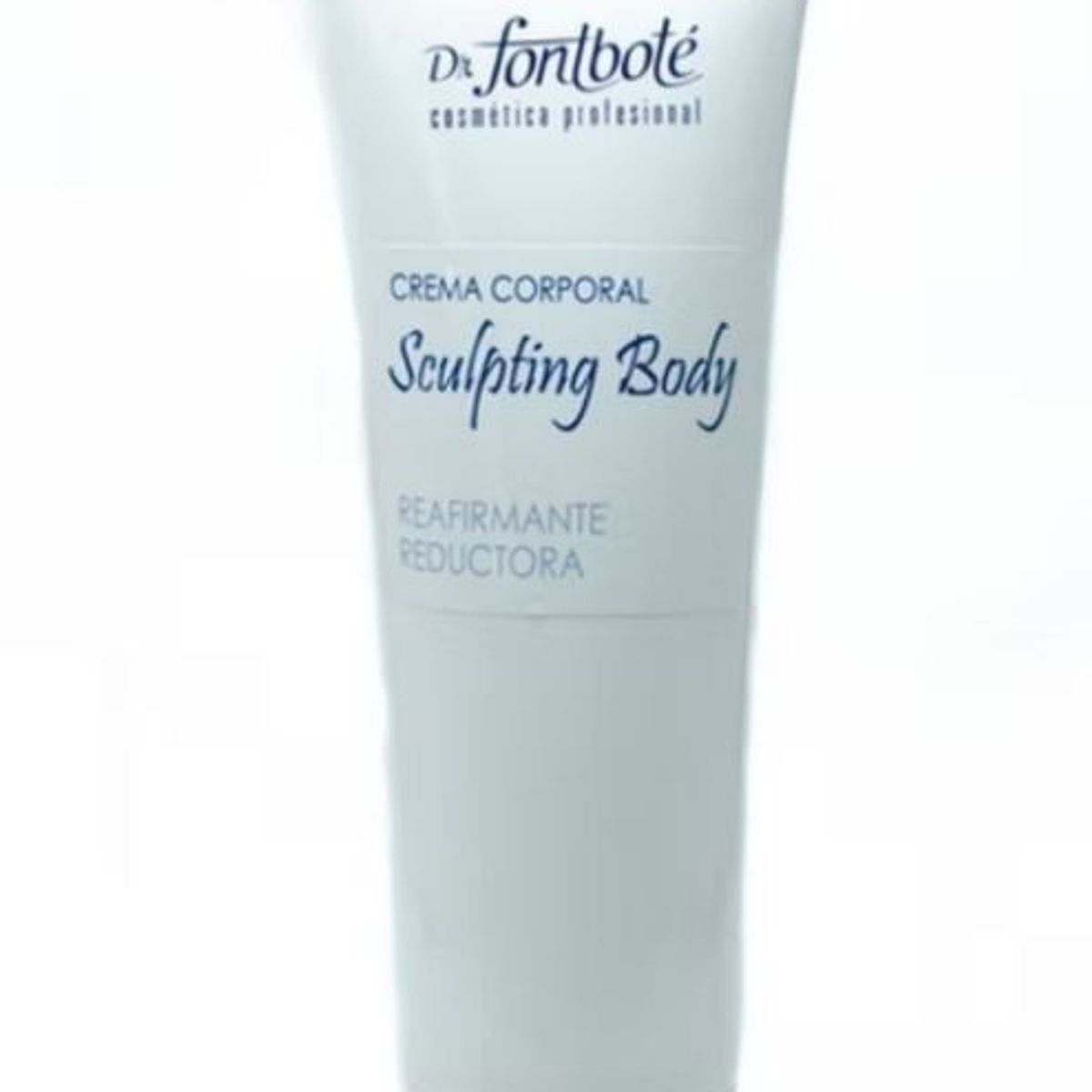 DR FONTBOTE - CREMA CORPORAL SCULPTING BODYREAFIRMANTE - REDUCTORA - 250gr.-