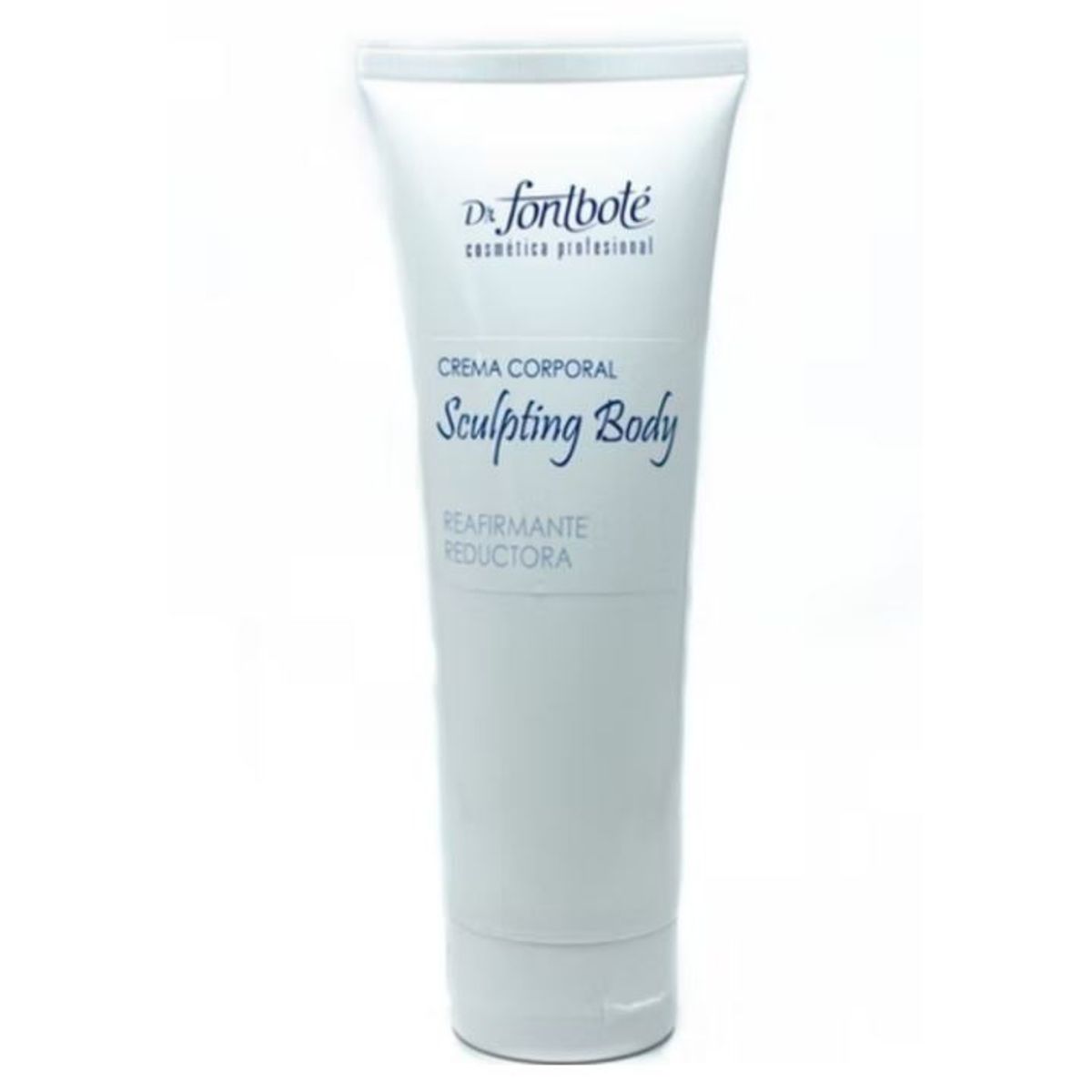 DR FONTBOTE - CREMA CORPORAL SCULPTING BODYREAFIRMANTE - REDUCTORA - 250gr.-