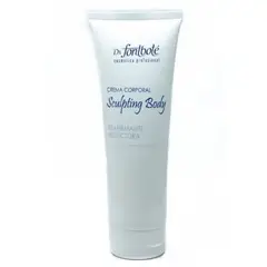 DR FONTBOTE - CREMA CORPORAL SCULPTING BODYREAFIRMANTE - REDUCTORA - 250gr.-