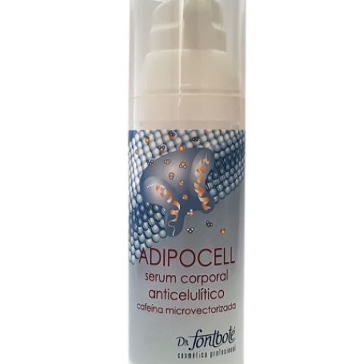 DR FONTBOTE - SERUM CORPORAL ANTICELULÍTICO ADIPOCELL 50 ml