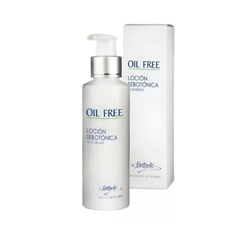 DR FONTBOTE - LOCIÓN SEBOTÓNICA OIL FREE