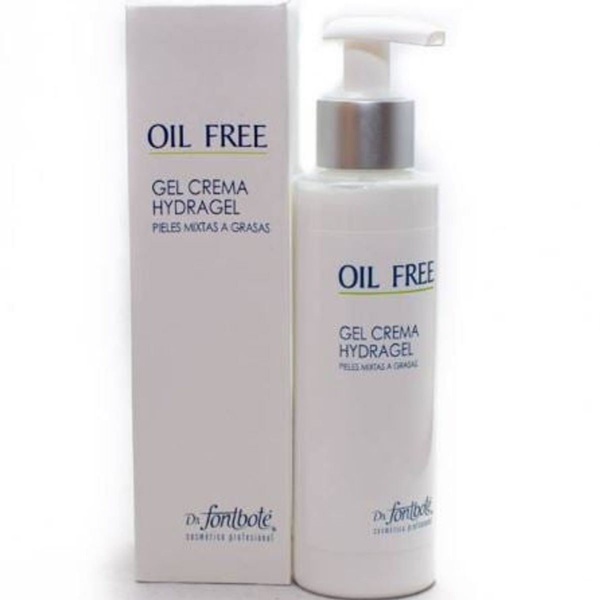 DR FONTBOTE - Gel Crema Hydragel  Oil Free Piel Grasa Dr Fontbote