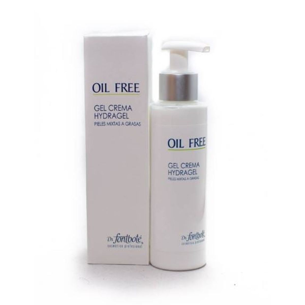 DR FONTBOTE - Gel Crema Hydragel  Oil Free Piel Grasa Dr Fontbote