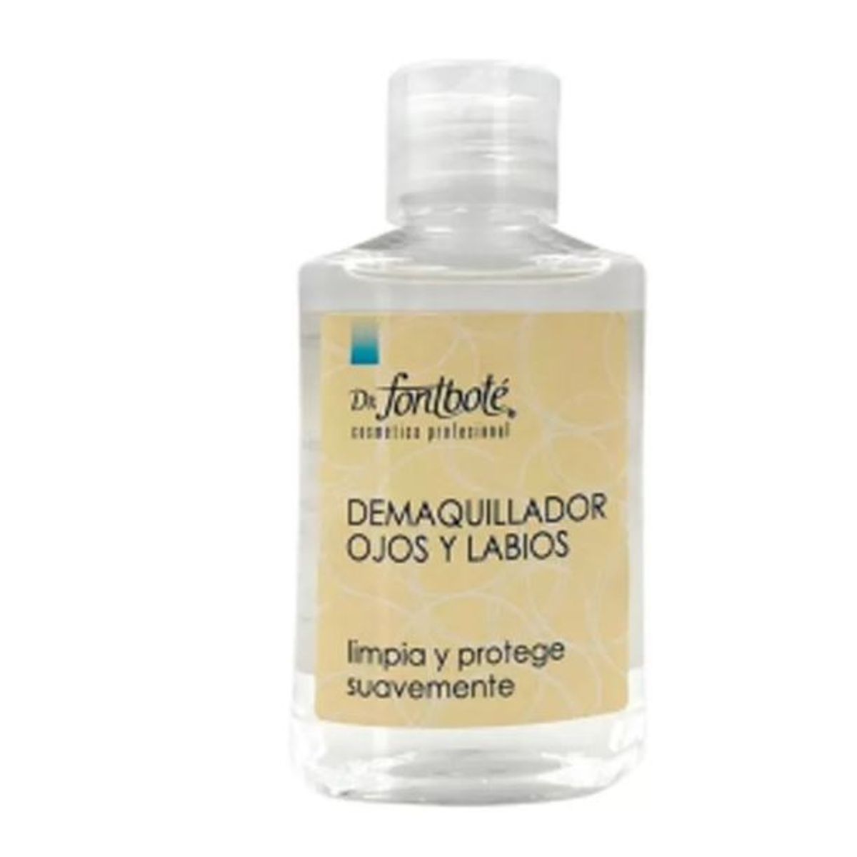 DR FONTBOTE - Desmaquillador  De Ojos Y Labios 60 ml Dr Fontbote
