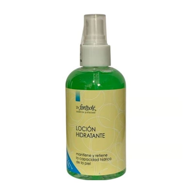 DR FONTBOTE - Loción Hidratante Humectante Facial 150ml
