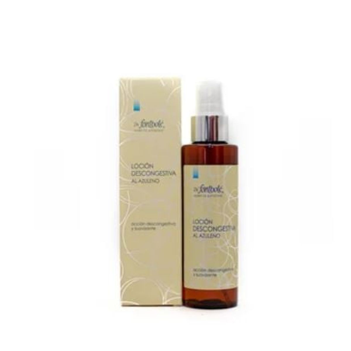 DR FONTBOTE - LOCIÓN DESCONGESTIVA  AL  AZULENO  150ml
