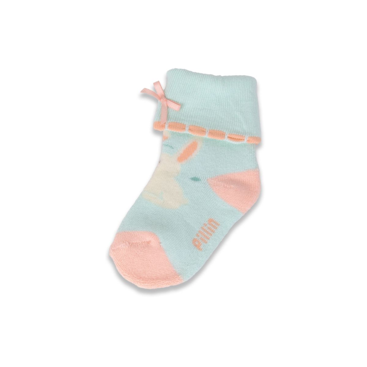 PILLIN - Pack 2 Pzas Calcetines Bebé Niña Multicolor Pillin PILLIN