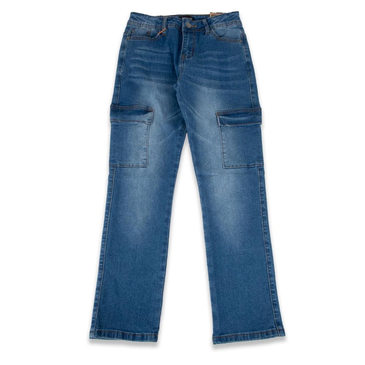PILLIN - Jeans Niño Denim Pillin - Azul