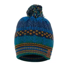 PILLIN - Gorro Bebé Niño Azul eléctrico - Azul Cobalto