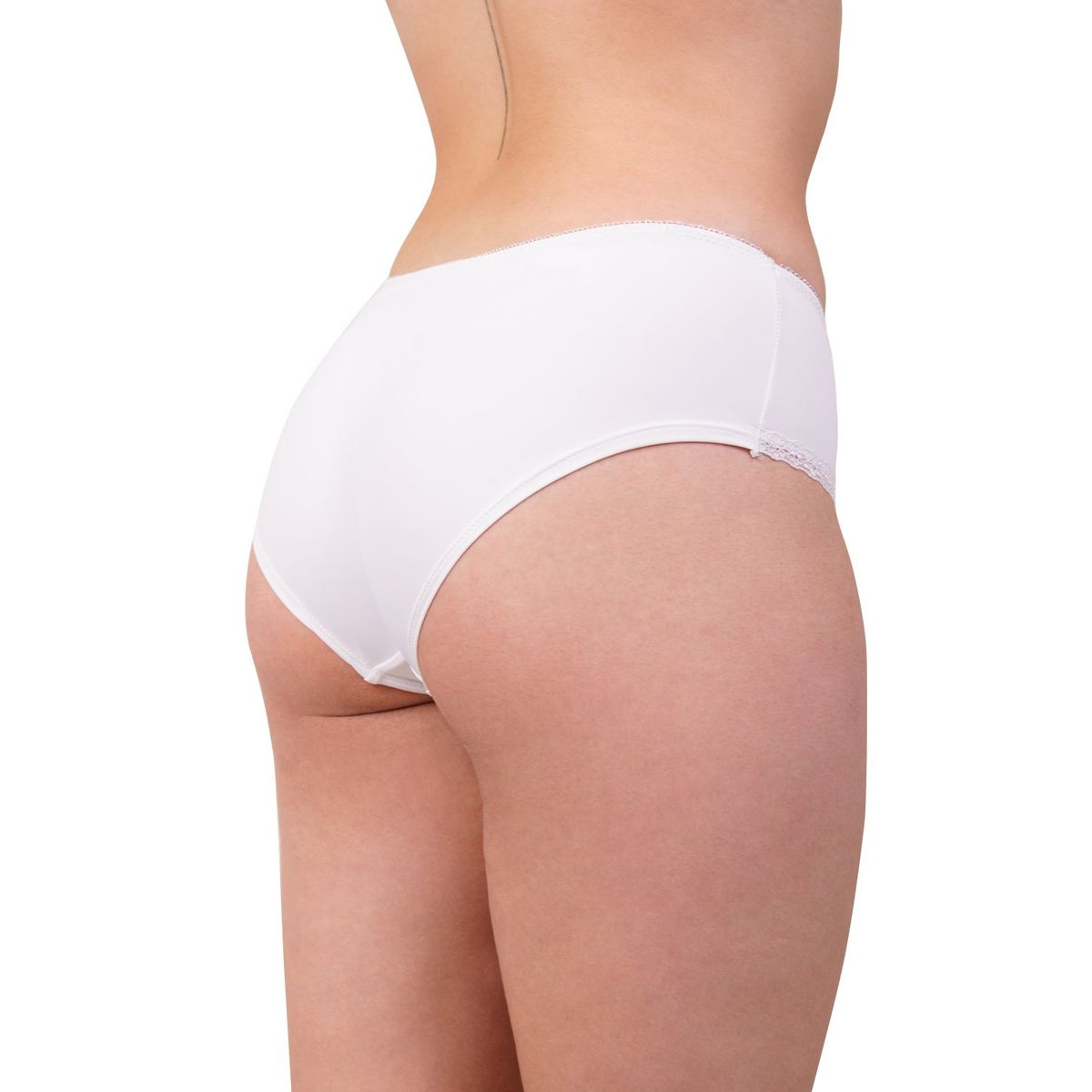 BAZIANI - Calzón Pantaleta Bordada 20347