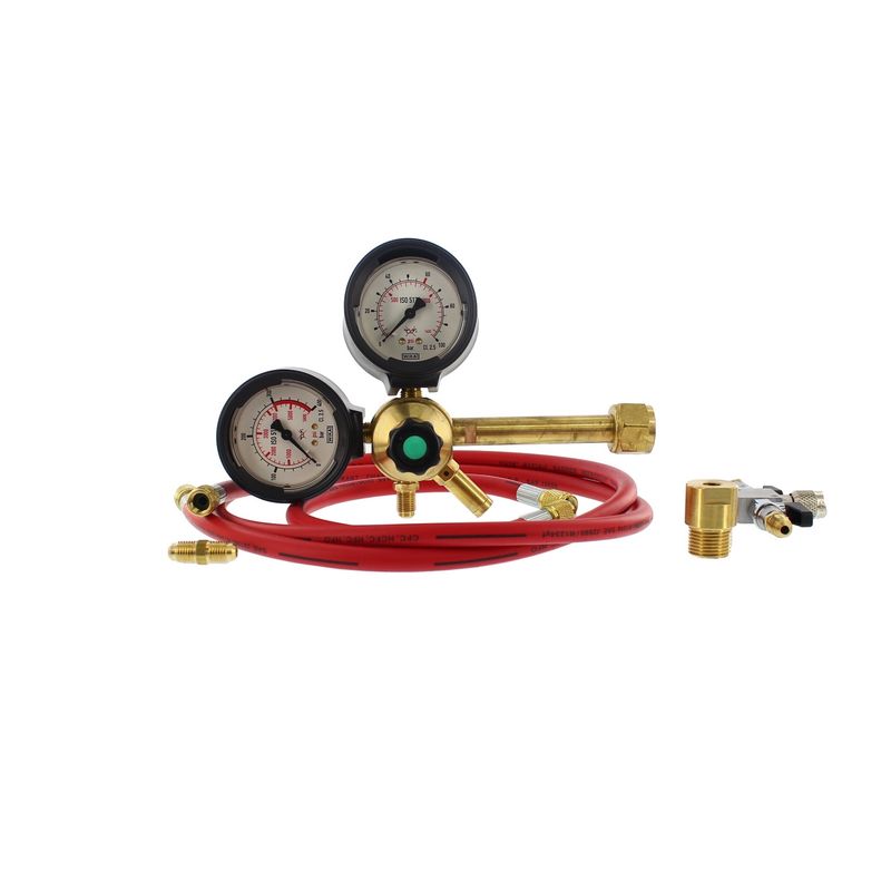 AMERICAN AIR - KIT PARA DETECCION FUGAS CON NITROGENO PARA ESTACIONES OKSYS