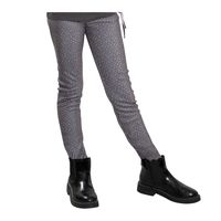 Calza Interior Peludo Niña