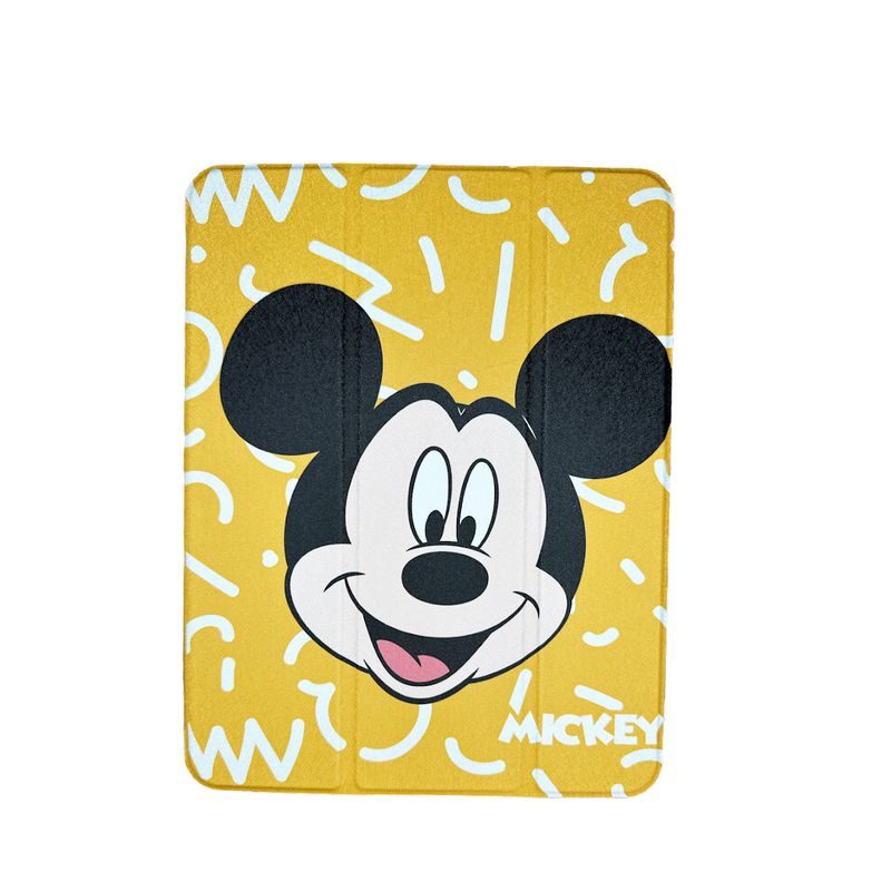 JOIGO - Funda Smart Cover Para iPad 10.2 7 8 9na Generacion Disney Mickey.