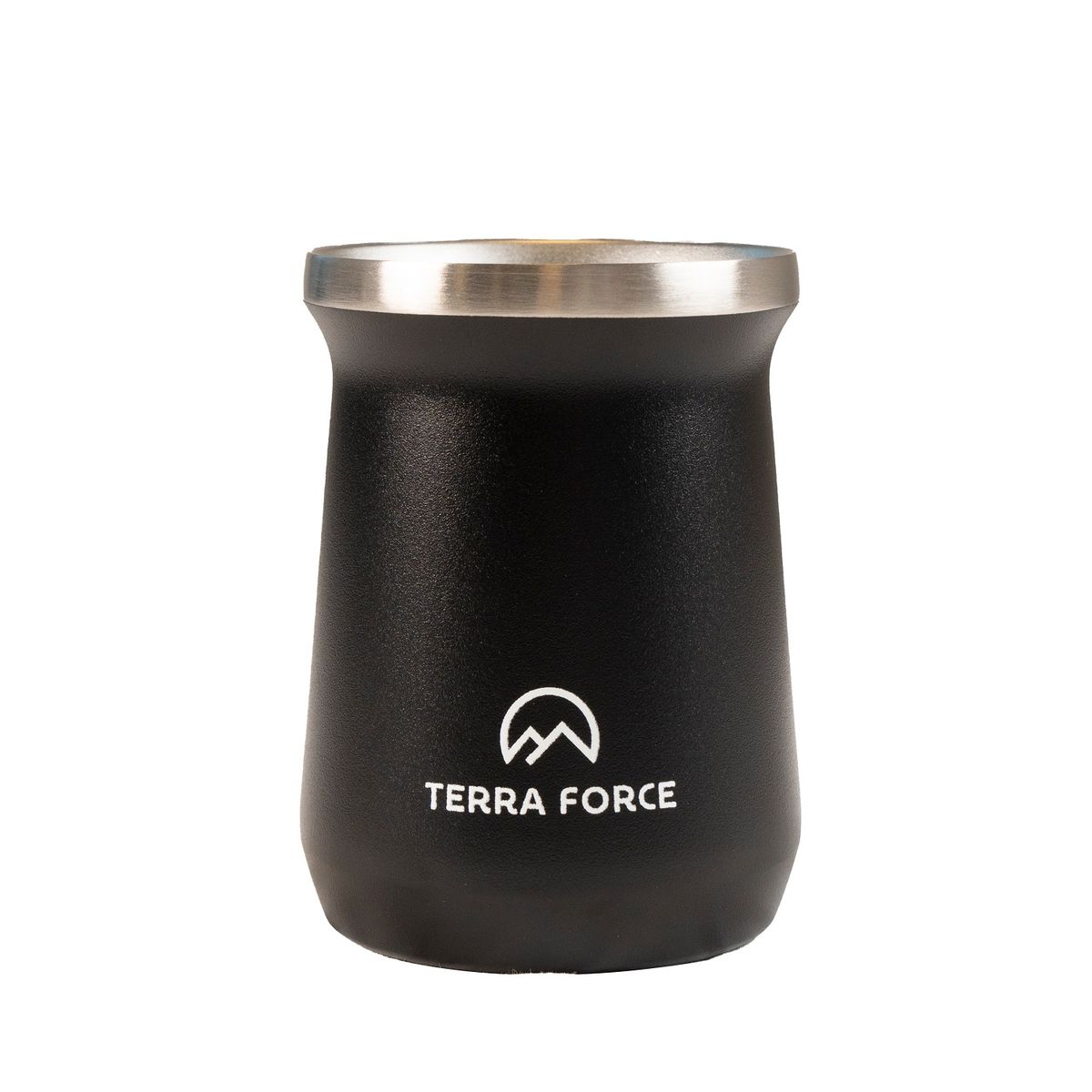 TERRA FORCE - VASO MATERA CAMPING NEGRO
