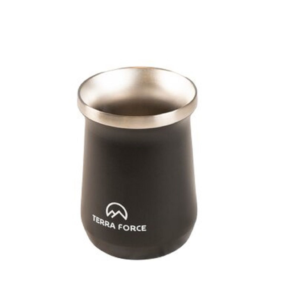 TERRA FORCE - VASO MATERA CAMPING NEGRO