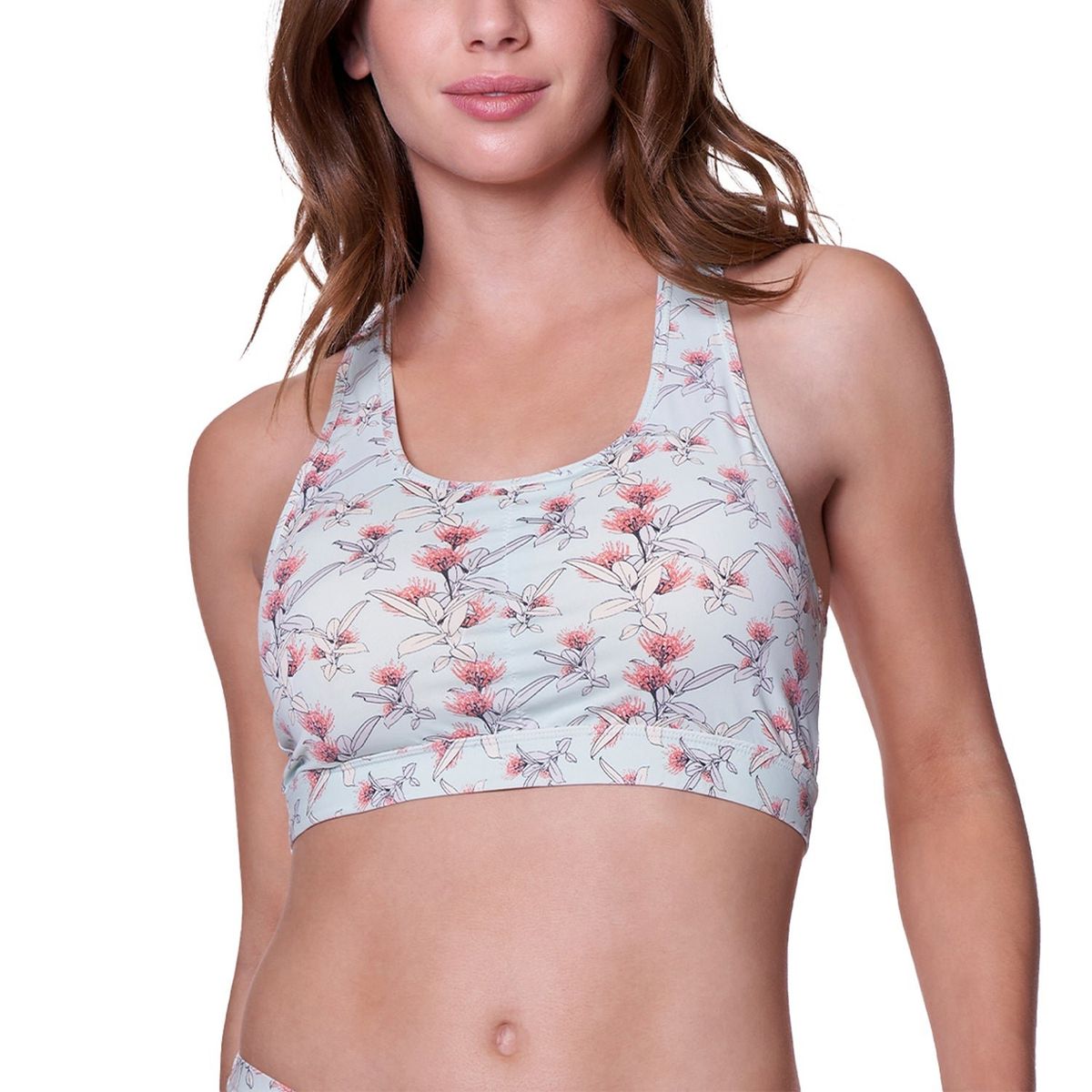 BAZIANI - Sostén Comfy Estampado 3887