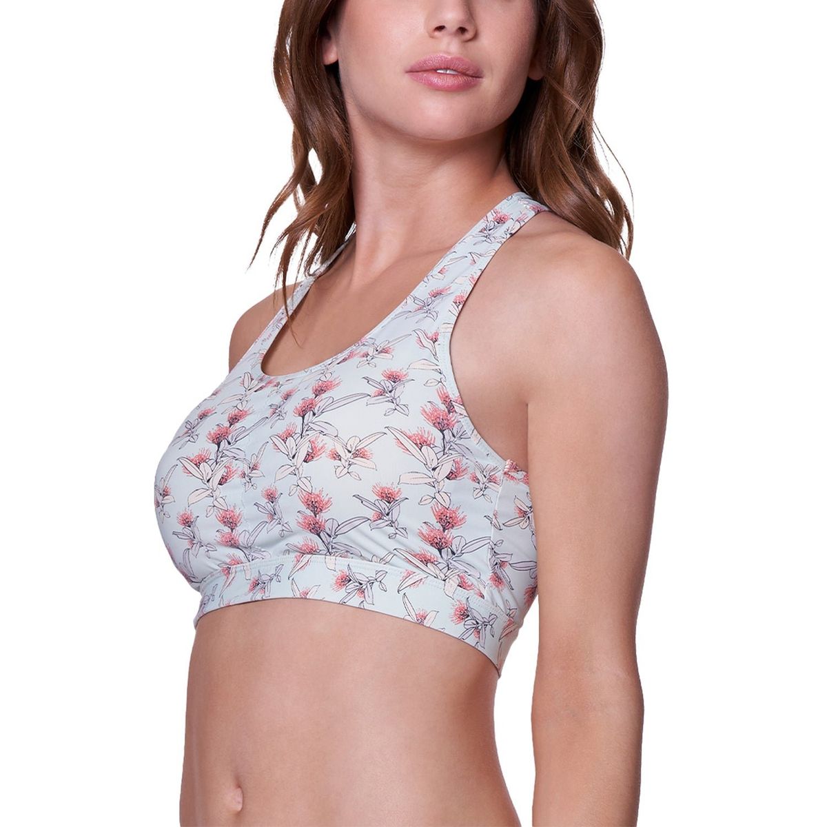 BAZIANI - Sostén Comfy Estampado 3887