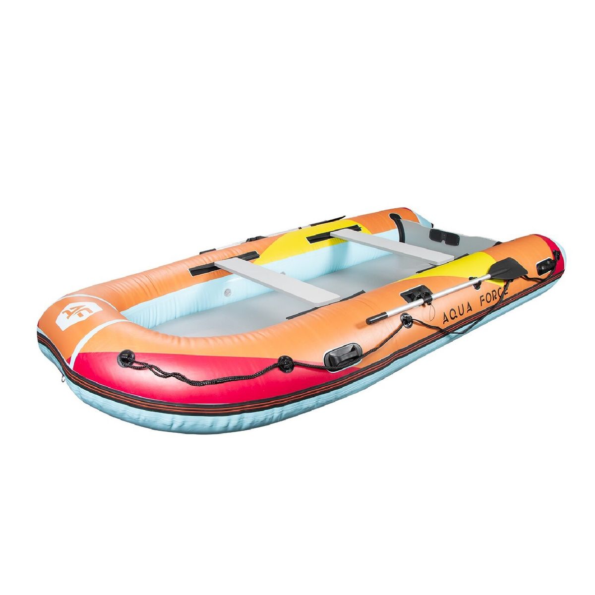AQUA FORCE - BOTE INFLABLE AIRDECK 400CM STRIVER