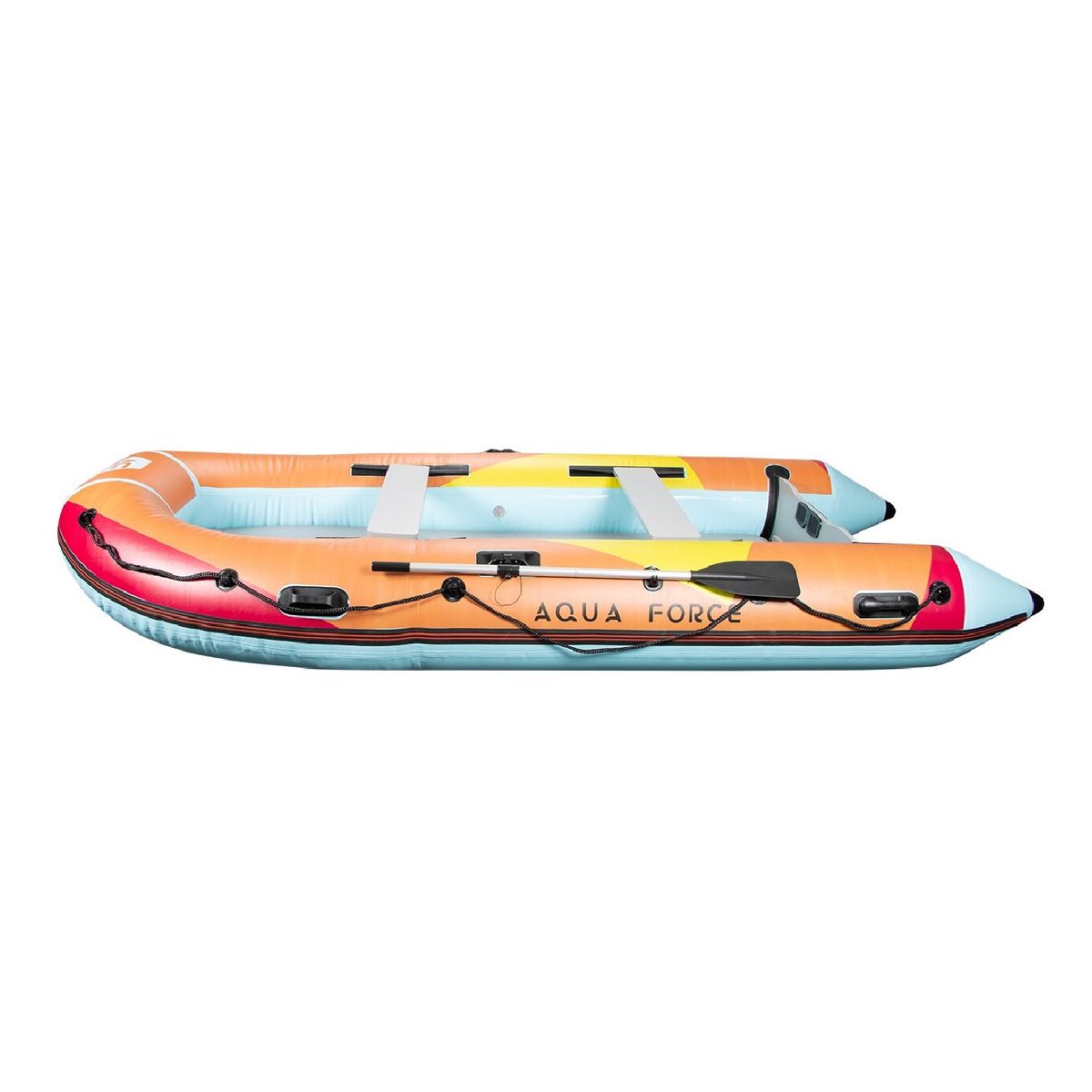 AQUA FORCE - BOTE INFLABLE AIRDECK 400CM STRIVER