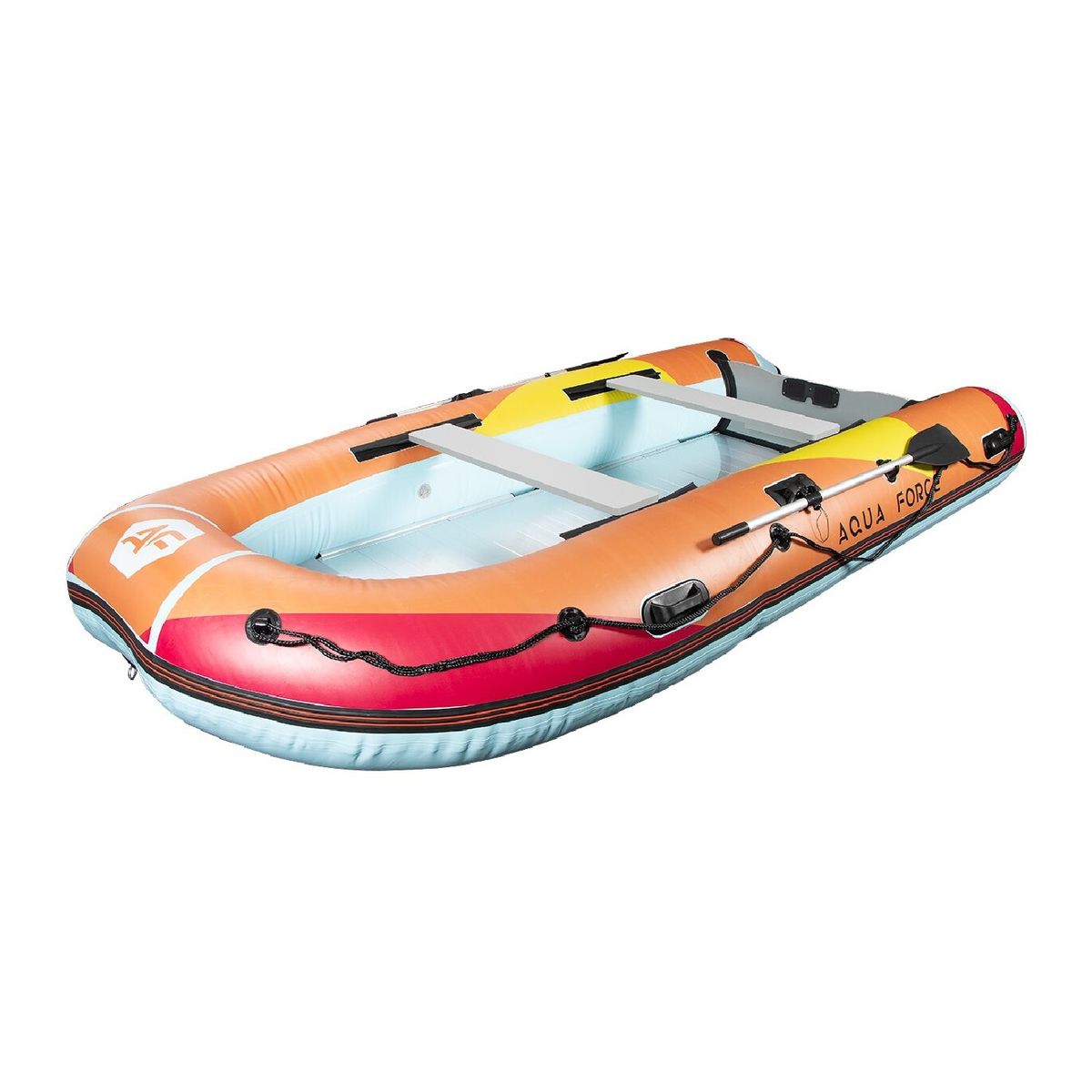 AQUA FORCE - BOTE INFLABLE ALUMINIO 400CM STRIVER