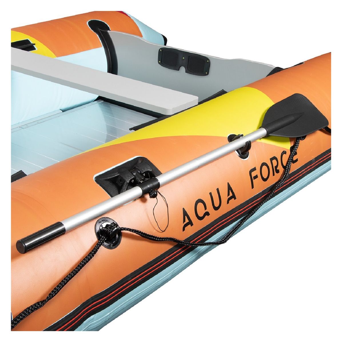 AQUA FORCE - BOTE INFLABLE ALUMINIO 400CM STRIVER