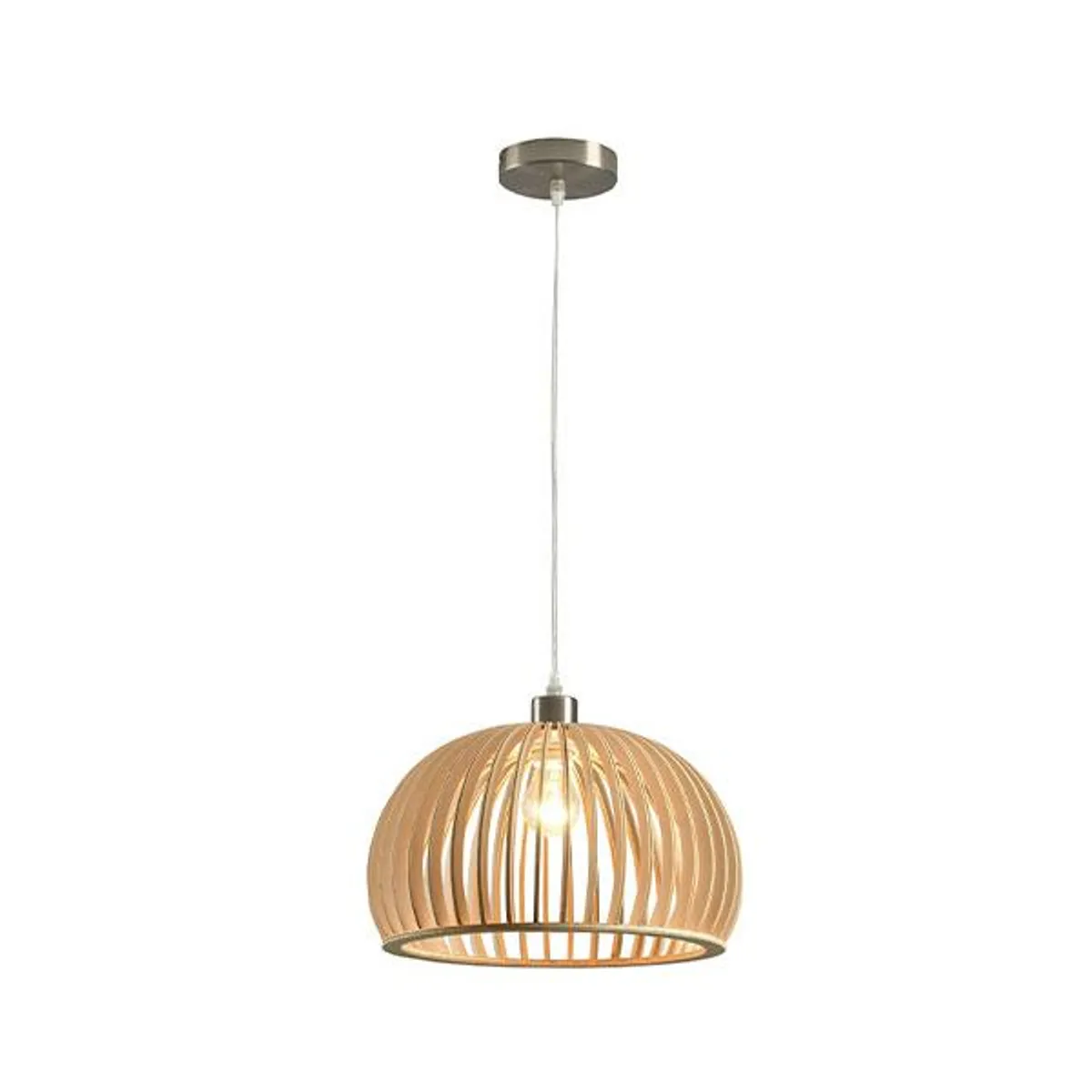 BP ILUMINACION - Lámpara Colgante Kuusi Natural BP