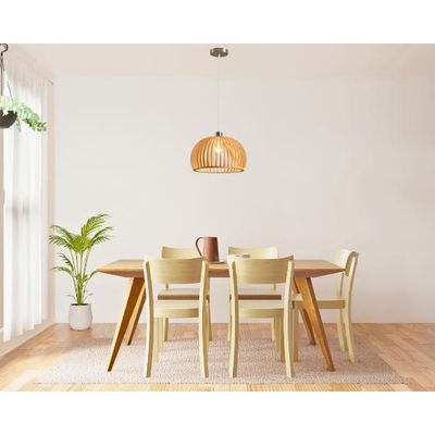 Imagen 2 del producto Lámpara Colgante Kuusi Natural BP