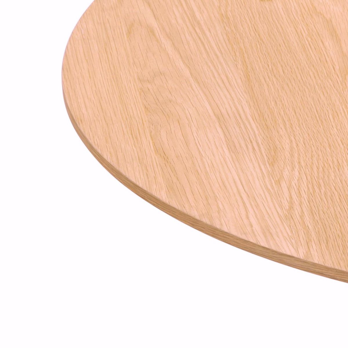 SUR DISEÑO - Mesa de Comedor Bay Roble Natural D120cm