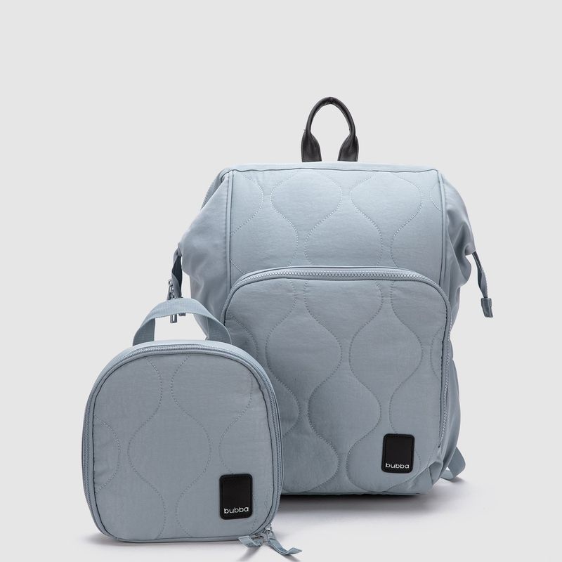 BUBBA - Mochila Mom Waves Ocean Bubba Essentials