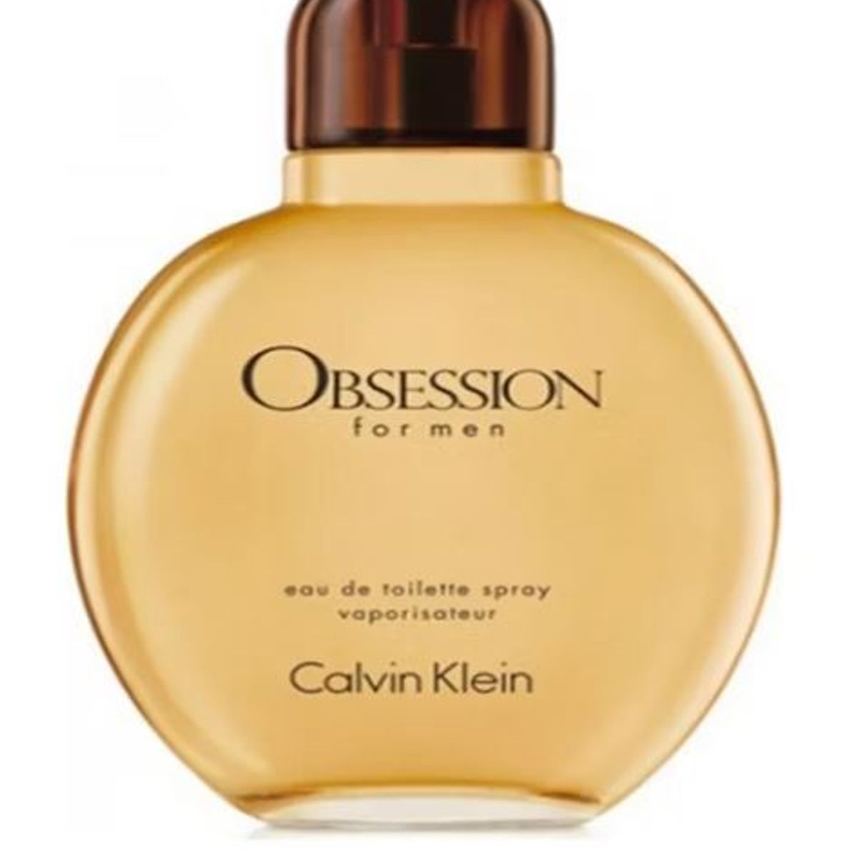 CALVIN KLEIN - Perfume Hombre Obsession Calvin Klein EDT 125 ml