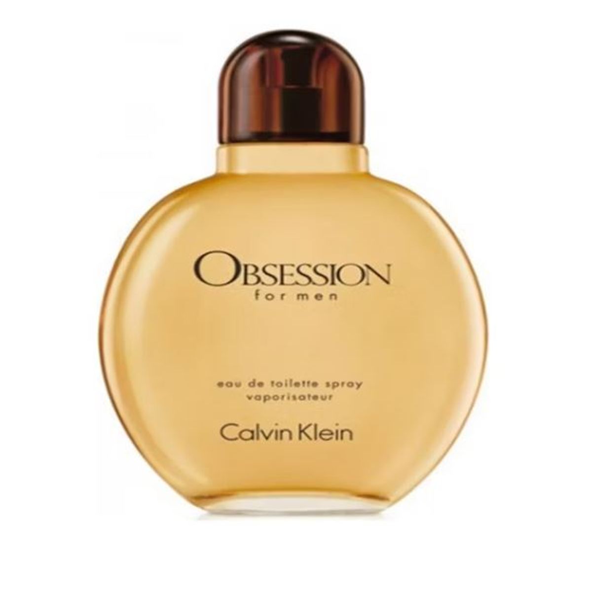 CALVIN KLEIN - Perfume Hombre Obsession Calvin Klein EDT 125 ml