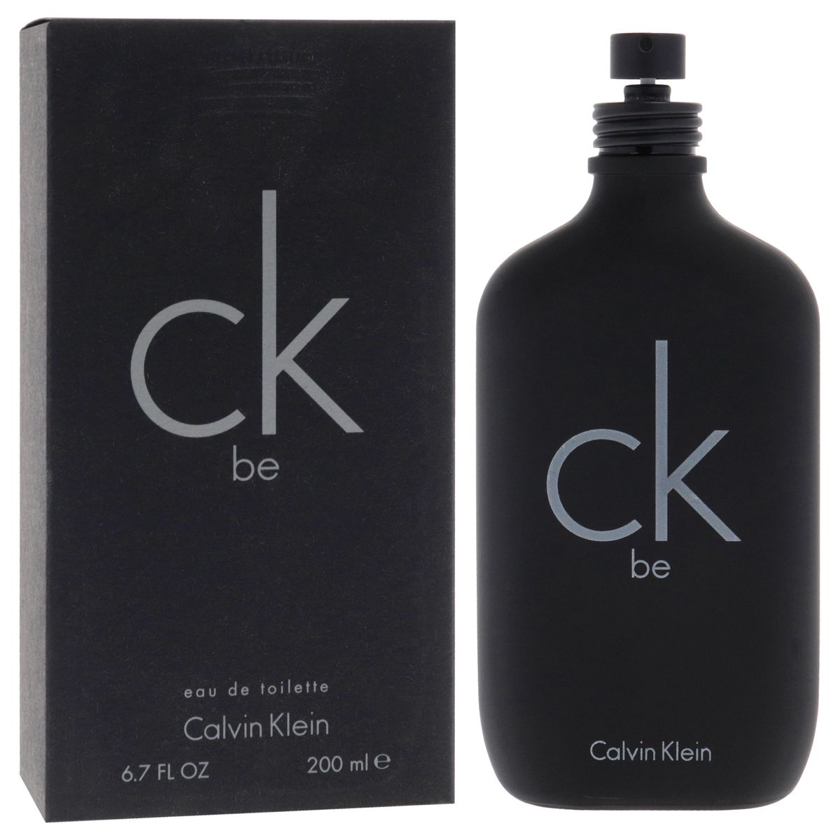 CALVIN KLEIN - Perfume Hombre CK Be Calvin Klein EDT 200 ml