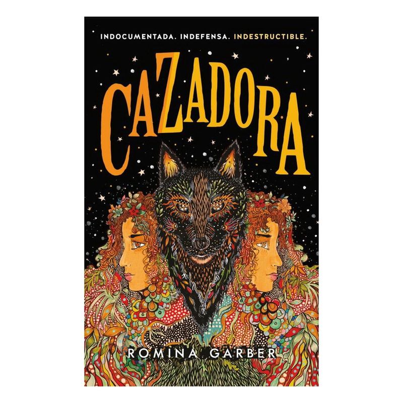 PUCK - Cazadora - GARBER ROMINA