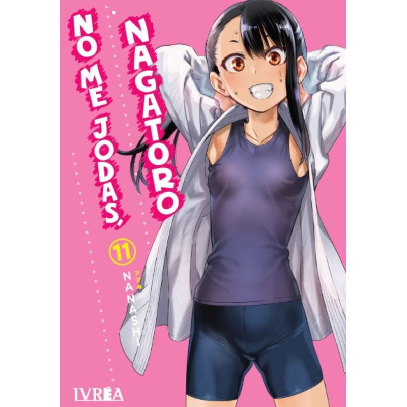 IVREA ARGENTINA - No Me Jodas, Nagatoro 11 - Ivrea Argentina