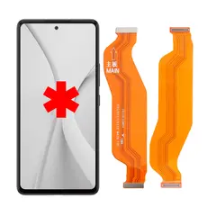 GENERICO - Flex Main Principal Compatible con Xiaomi Mi 11T Pro