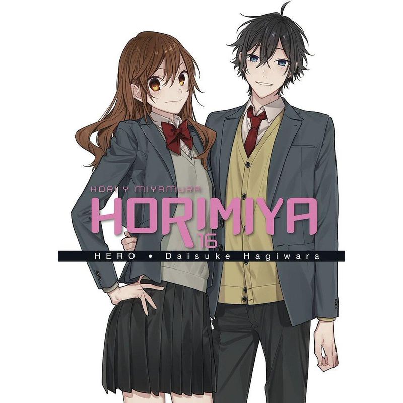 EDITORIAL NORMA - Horimiya 16