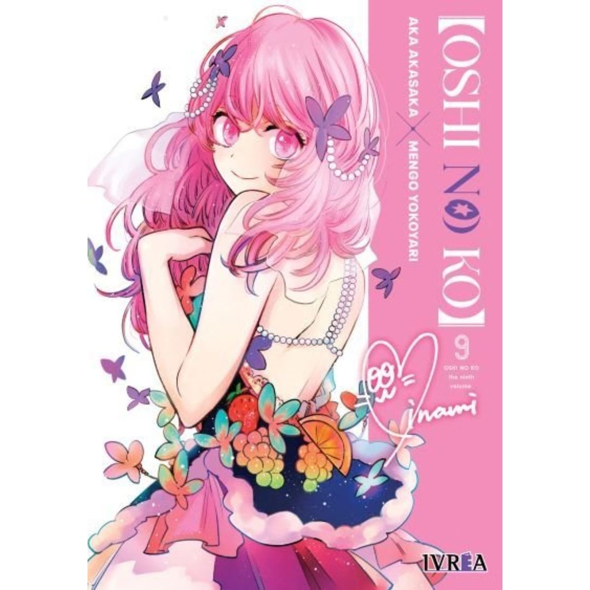 IVREA ARGENTINA - Oshi No Ko 9 - Ivrea Argentina