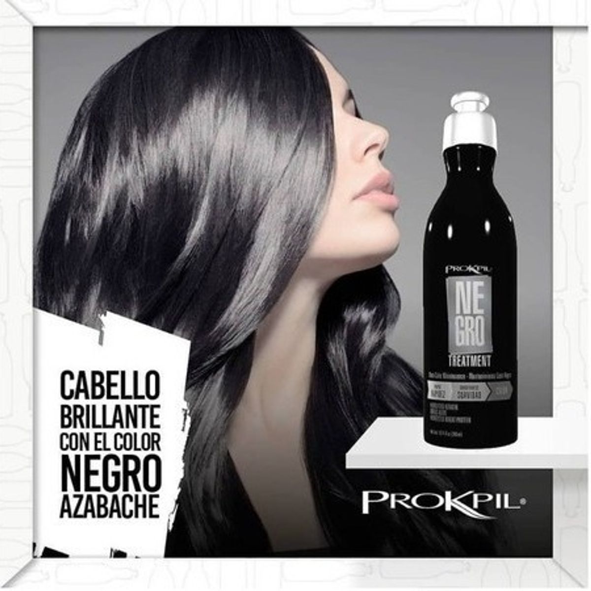 PROKPIL - Matizador Negro Prokpil 300ml