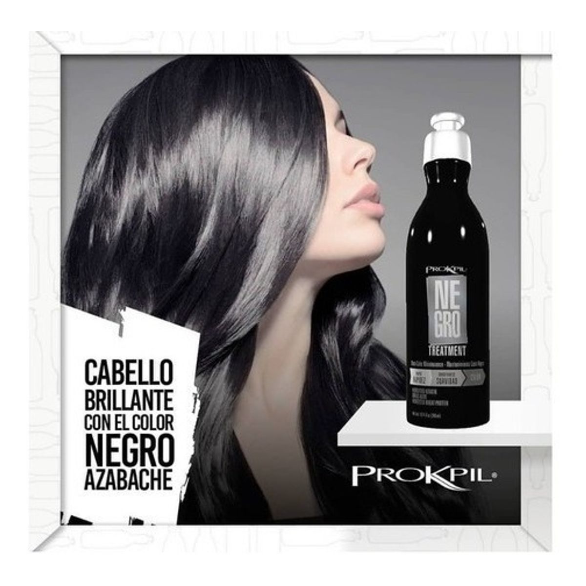 PROKPIL - Matizador Negro Prokpil 300ml