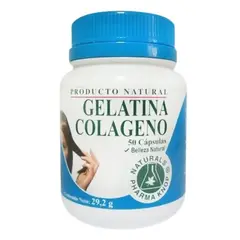 KNOP - Gelatina Colágeno 470 mg x 50