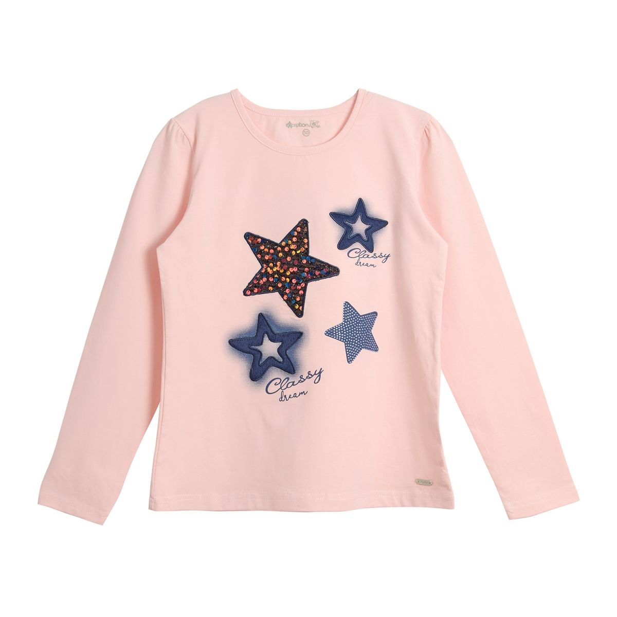 EXCEPTION - Polera Niña Exception