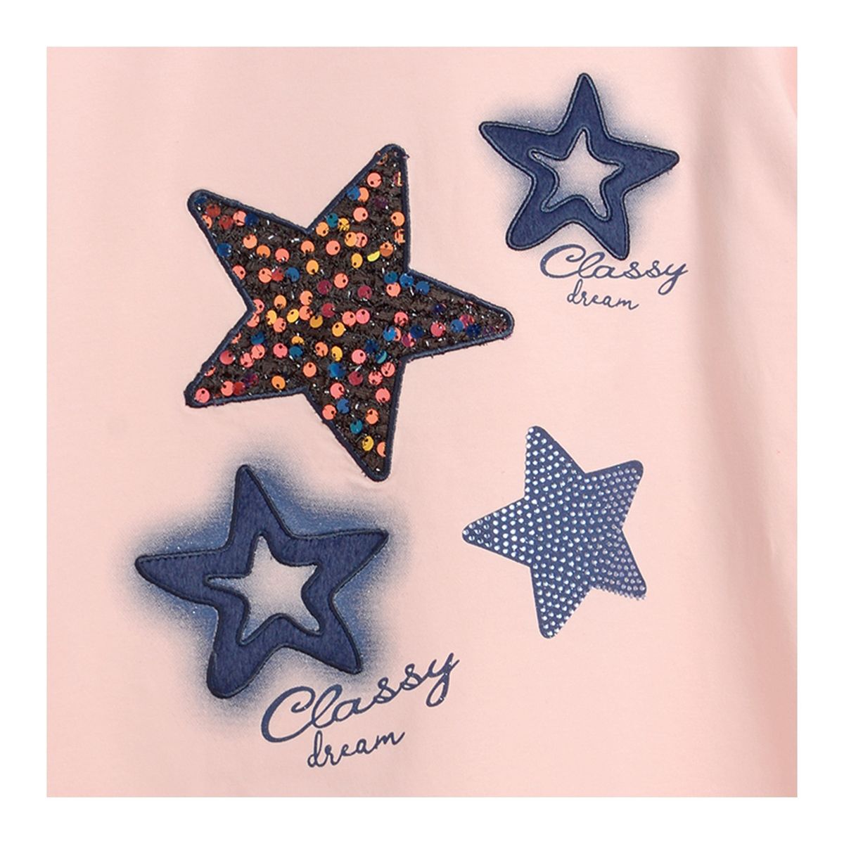 EXCEPTION - Polera Niña Exception