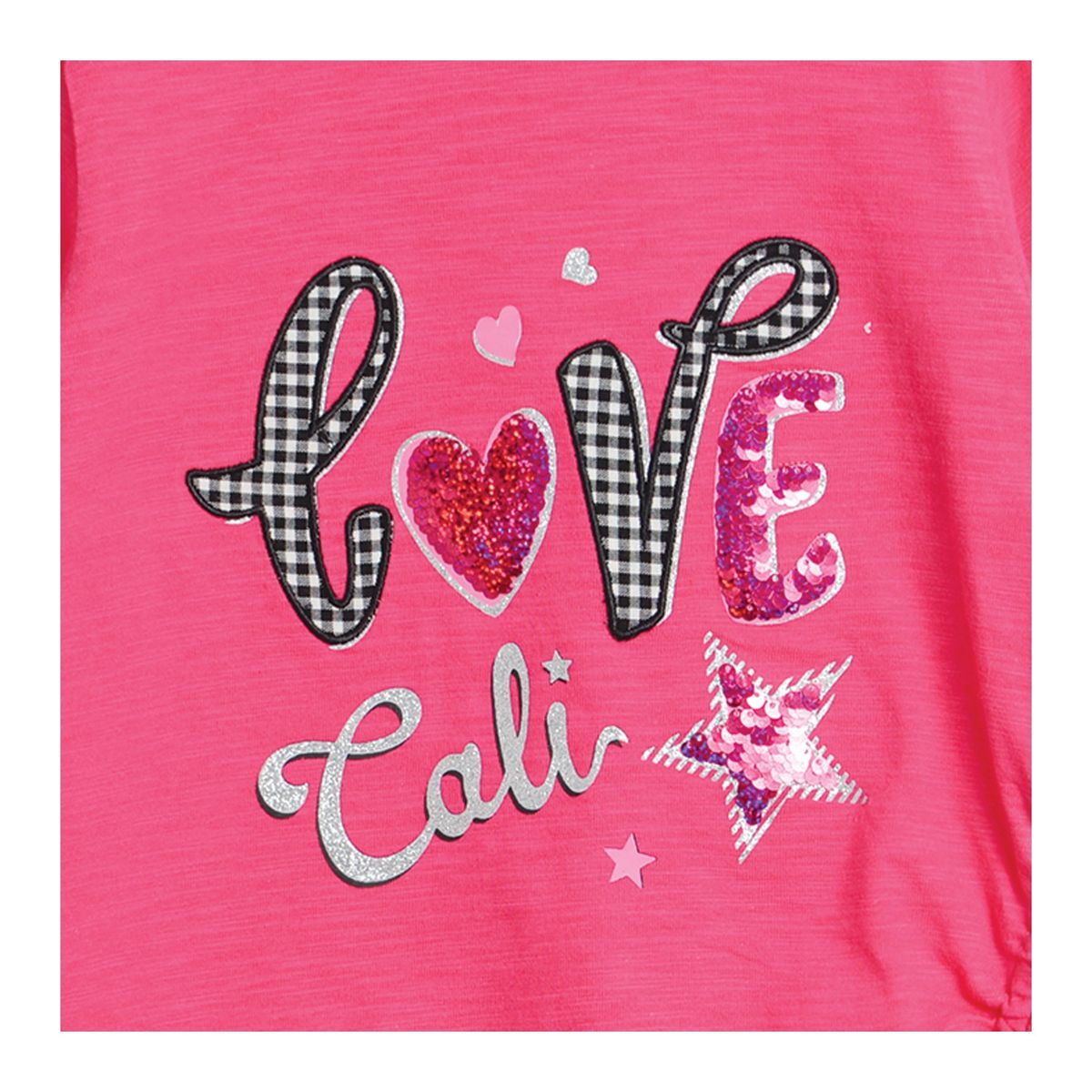 EXCEPTION - Polera Niña Exception