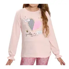 EXCEPTION - Polera Niña