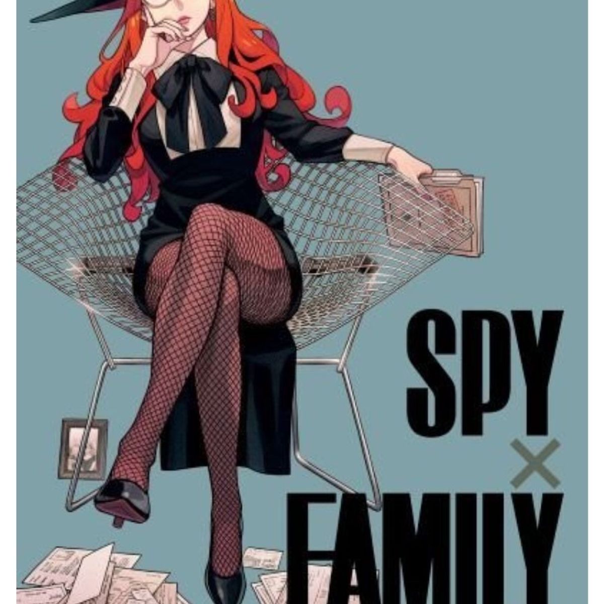 IVREA ESPAÑA - Spy X Family 12 - Ivrea España