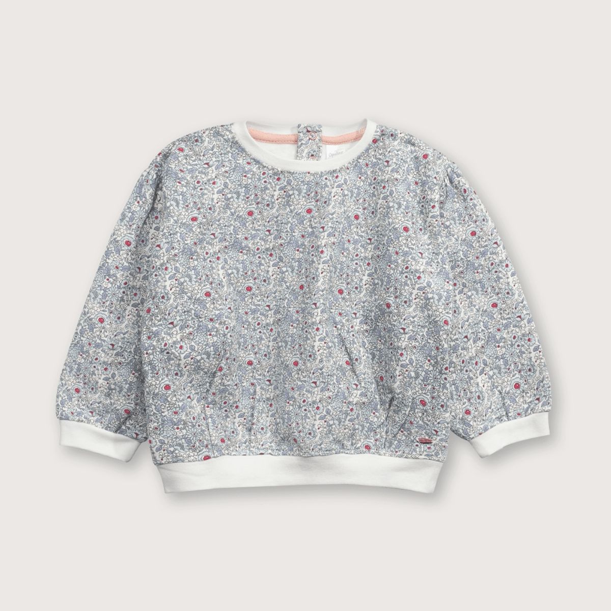 OPALINE - Polerón Niña Azul 38545 Opaline