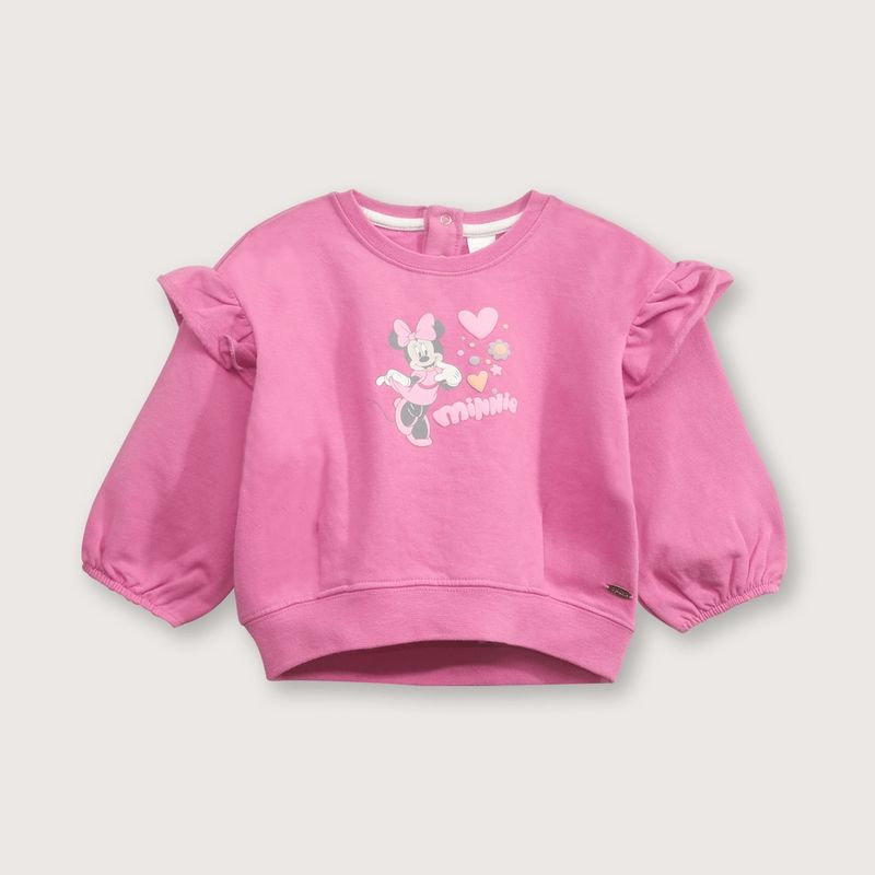 OPALINE - Polerón Niña Fucsia 38546 Opaline